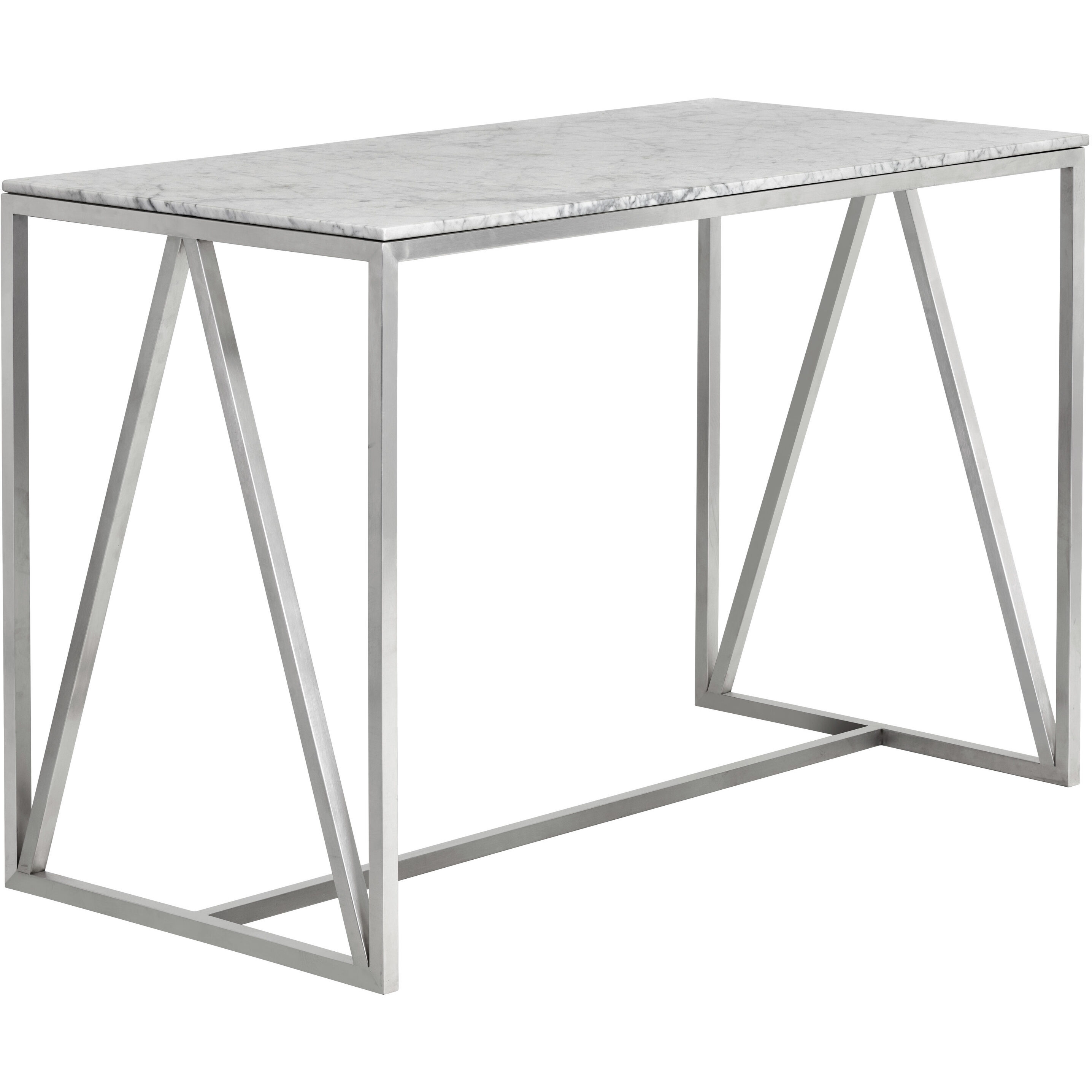 Abel Stainless Steel Counter Table